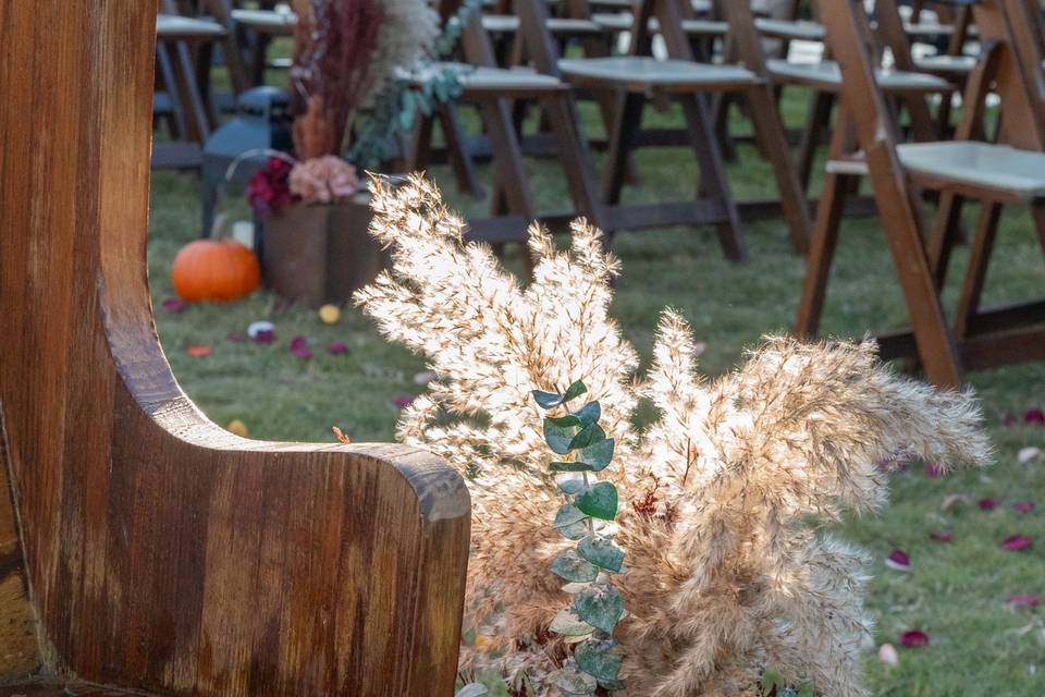 Outdoor Ceremony