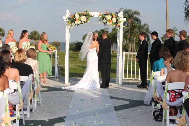 Safety Harbor Resort & Spa - Venue - Safety Harbor, FL - WeddingWire