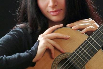 Monica Cremona -Classical Guitarist