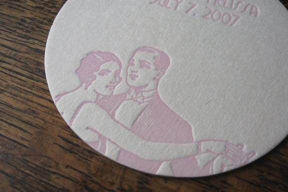 paperedtogether letterpress