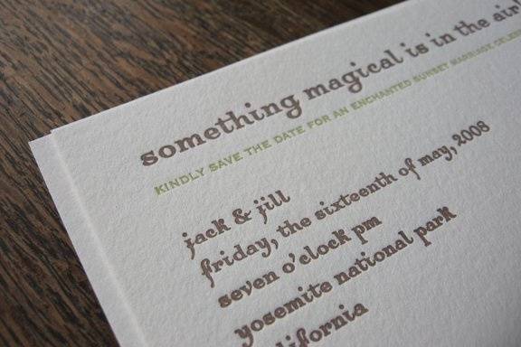 paperedtogether letterpress