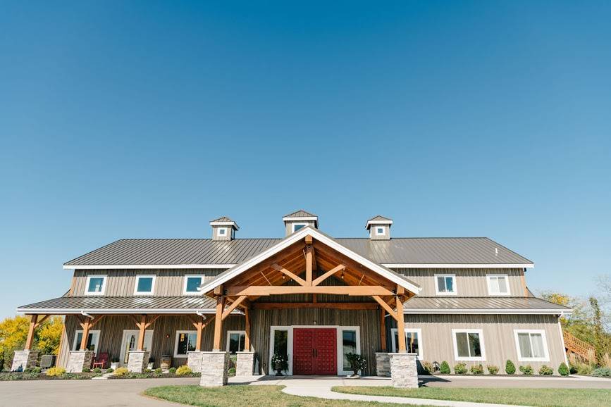 Stone Valley Meadows - Venue - Franklin, Oh - Weddingwire