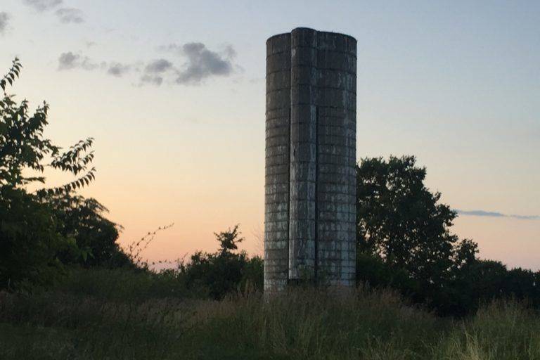 Silo for photos