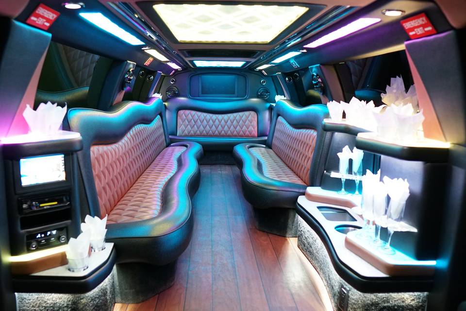 Luxury transport