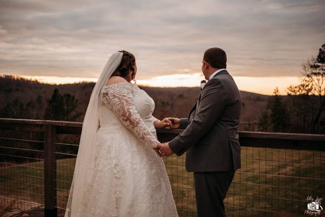 Bride and Groom