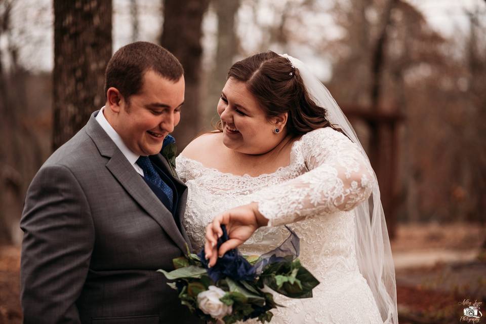 Bride and Groom