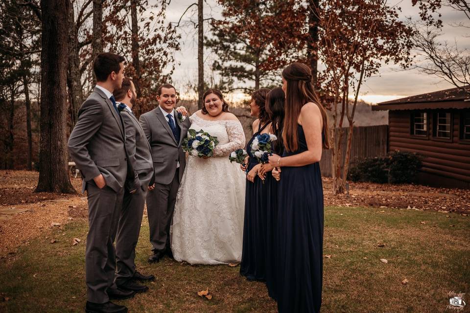 Bridal Party