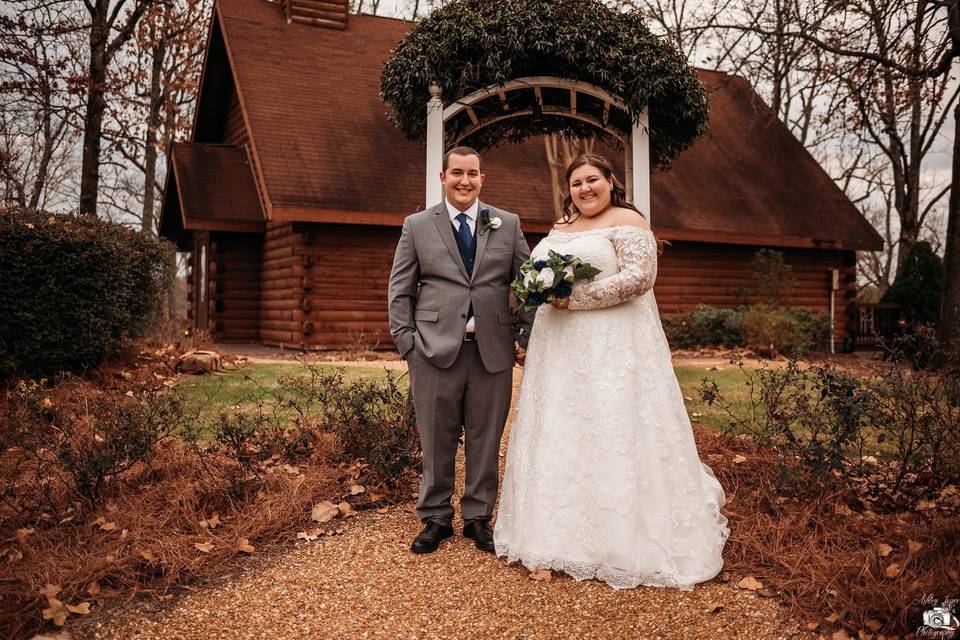 Bride and Groom