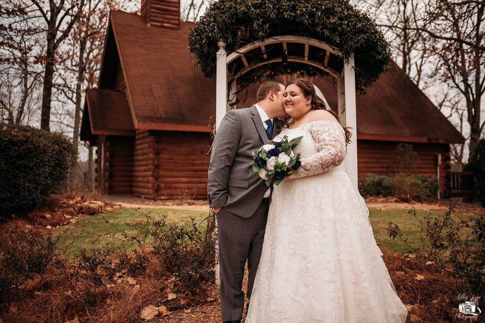 Bride and Groom