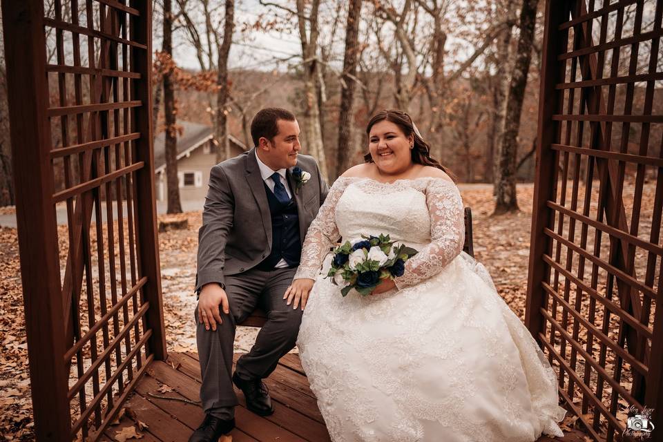 Bride and Groom