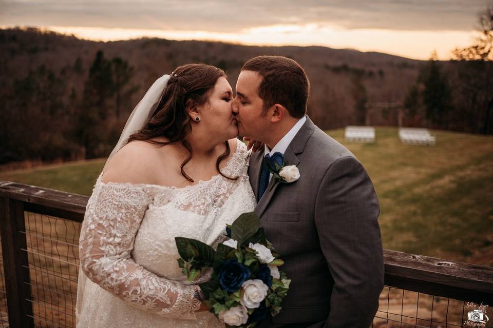 Bride and Groom