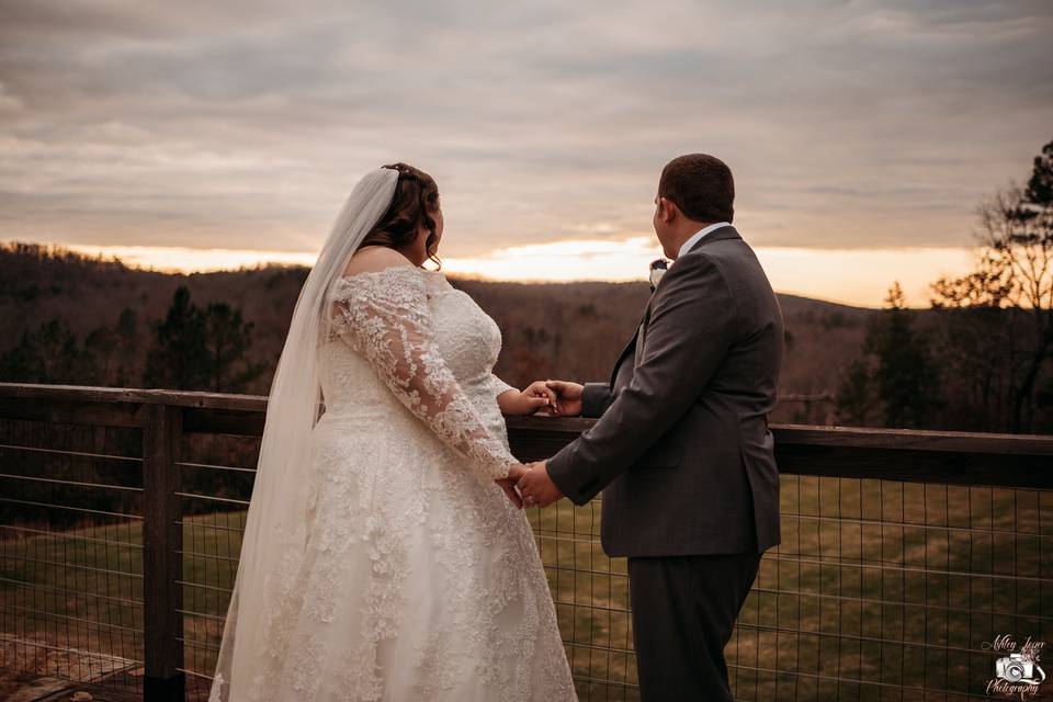 Bride and Groom