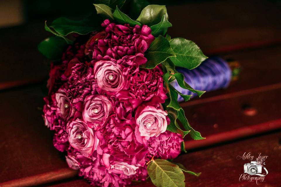 The Brides Bouquet