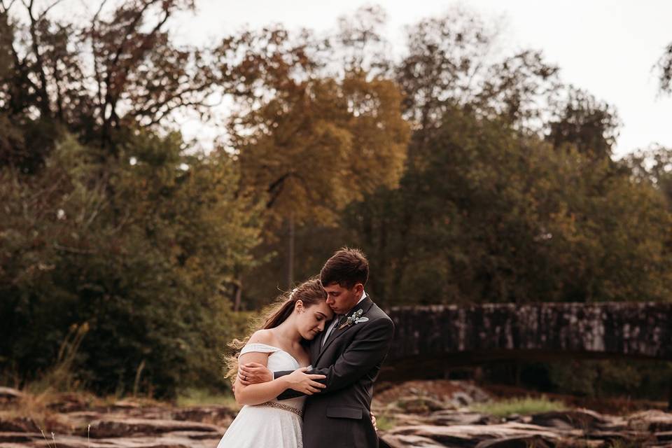 Bride And Groom
