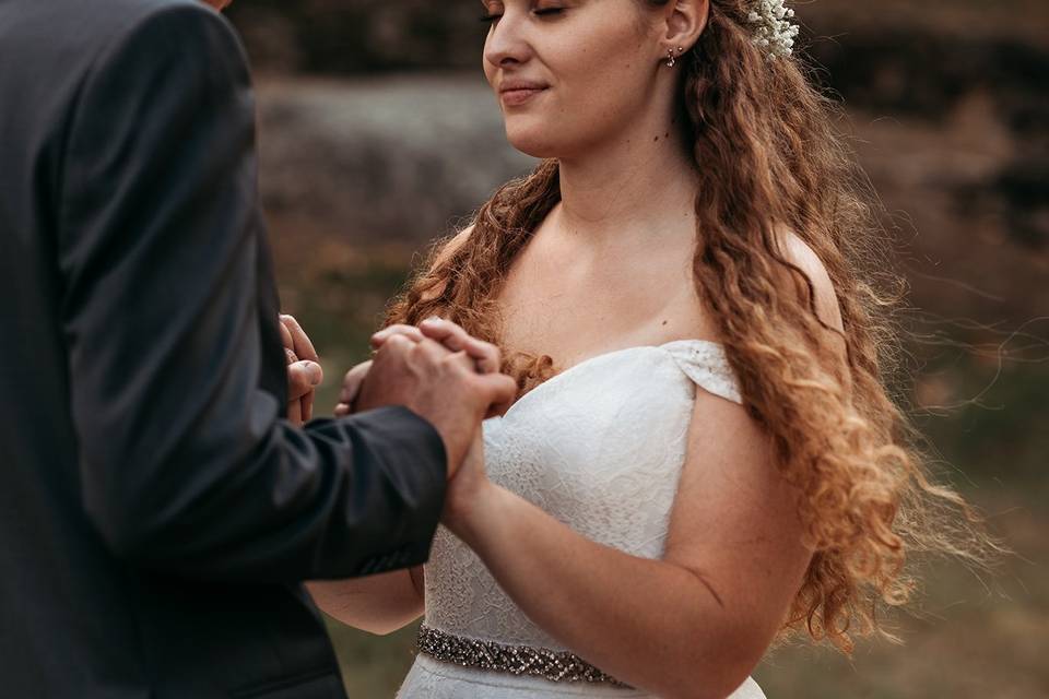Bride And Groom