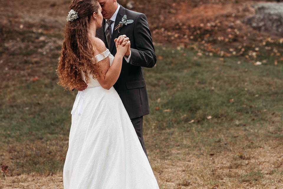 Bride And Groom