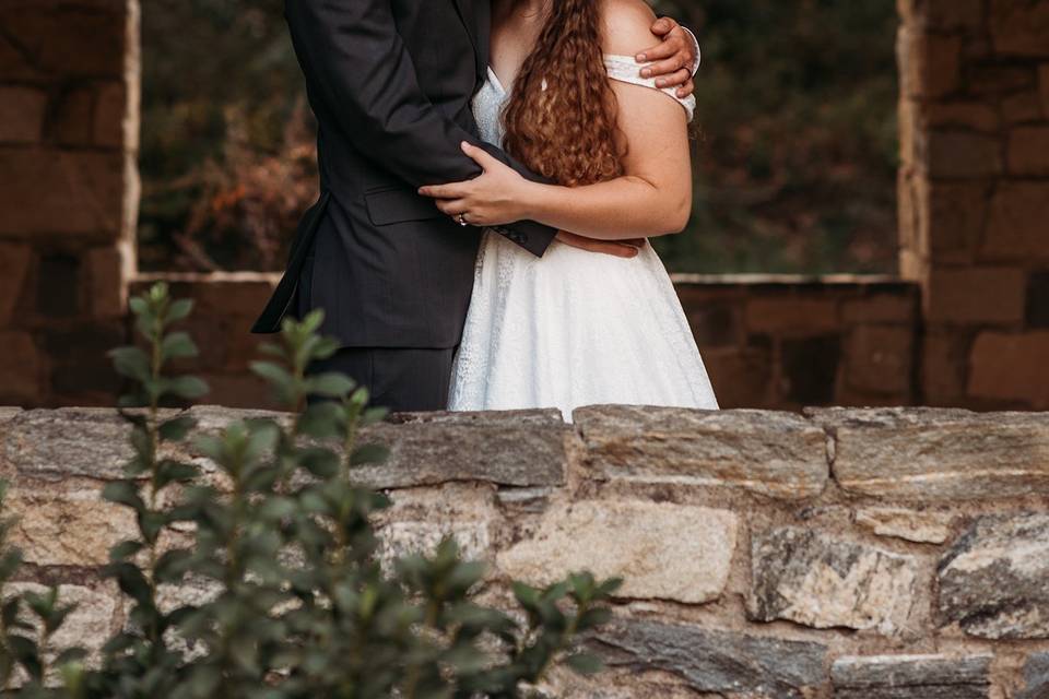Bride And Groom