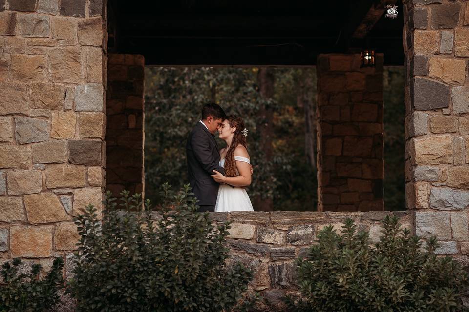 Bride And Groom