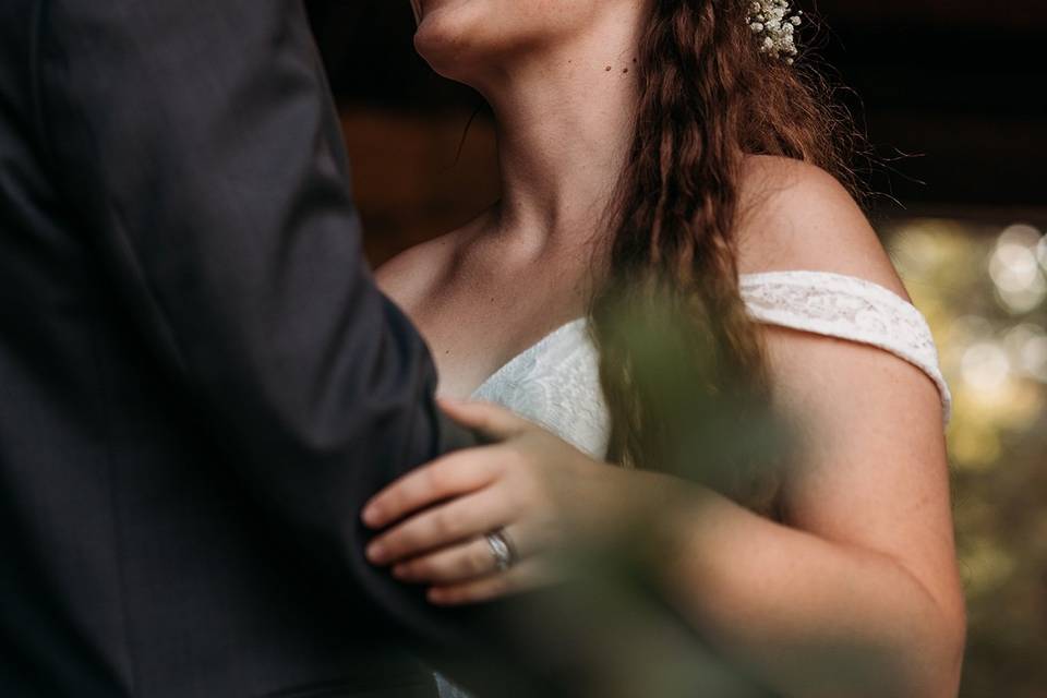 Bride And Groom