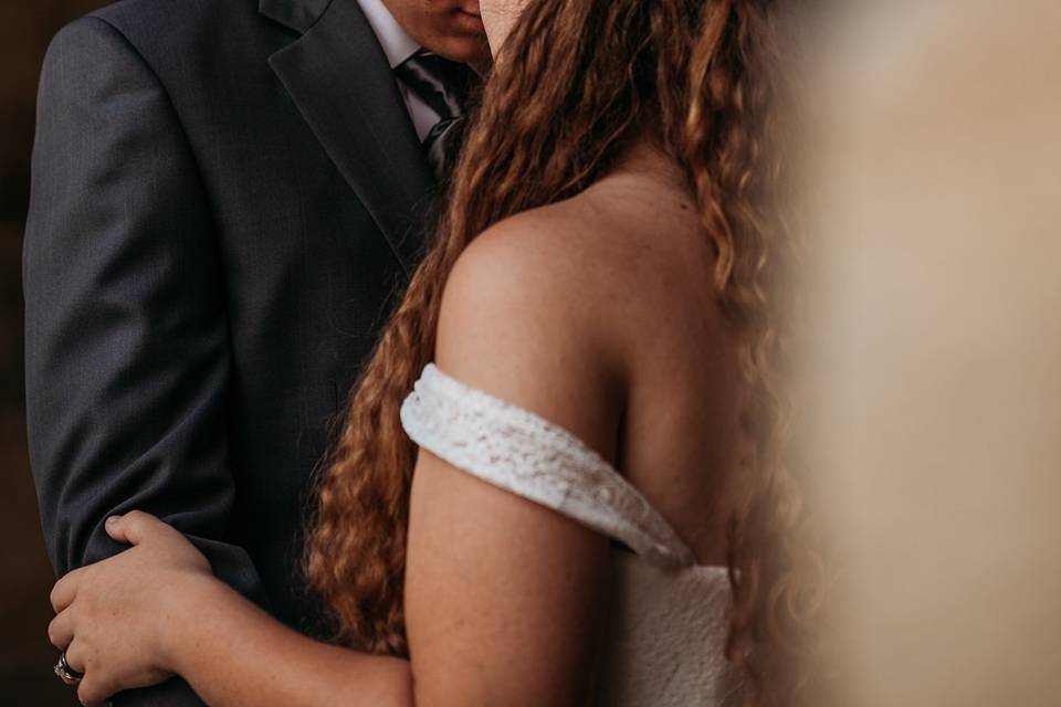 Bride And Groom
