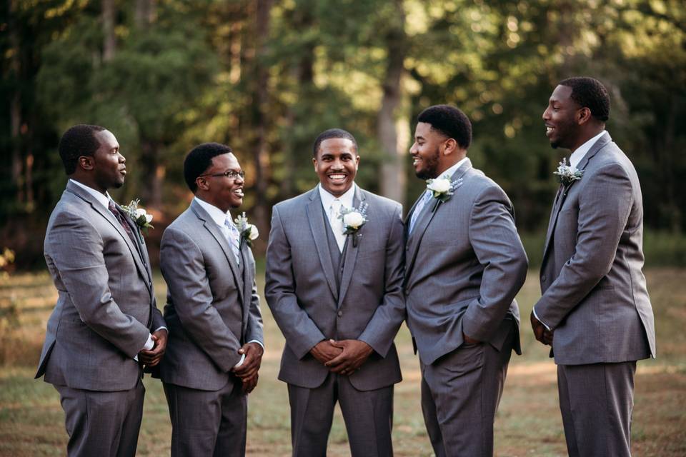 Bridal Portraits