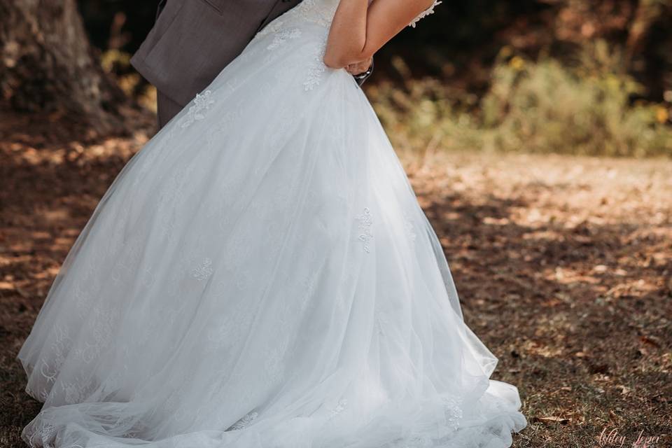 Bride And Groom