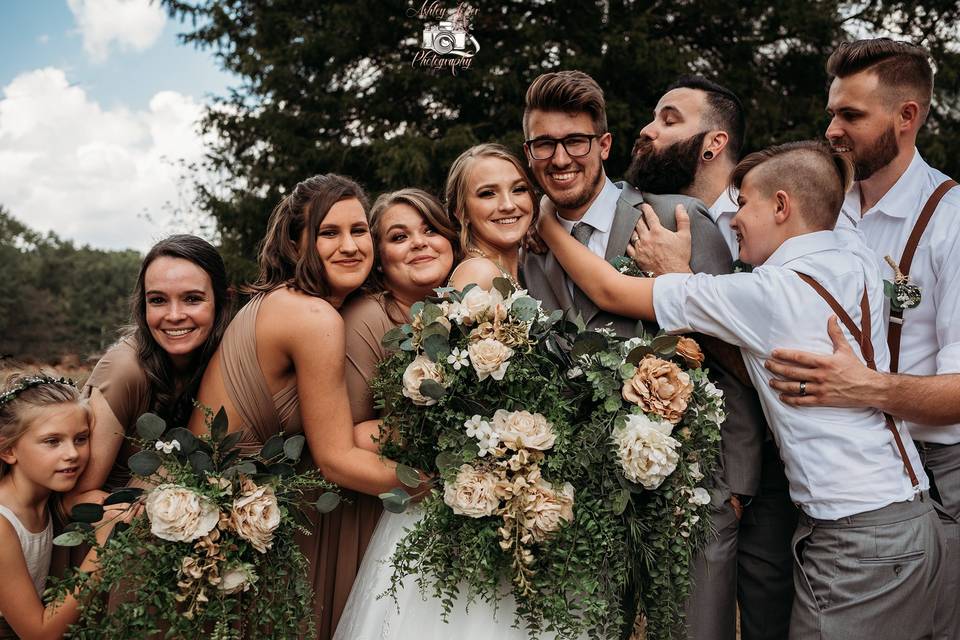 Bridal Party
