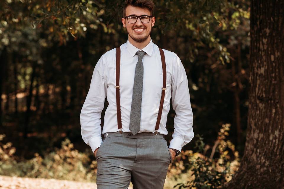 Groom