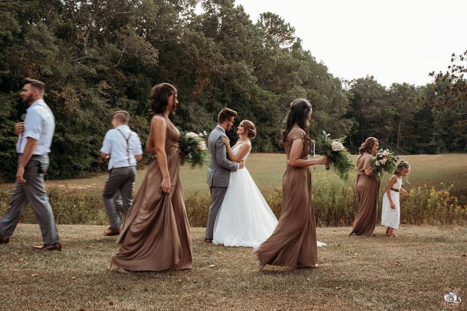 Bridal Party