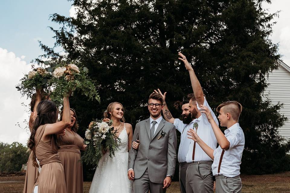 Bridal Party