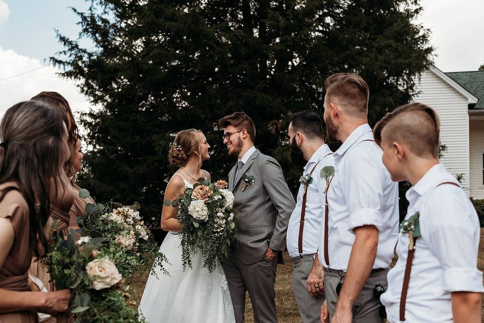 Bridal Party
