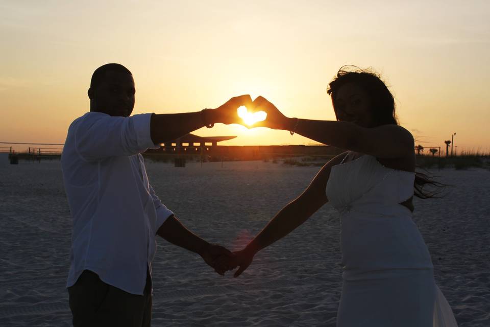 Couple portrait