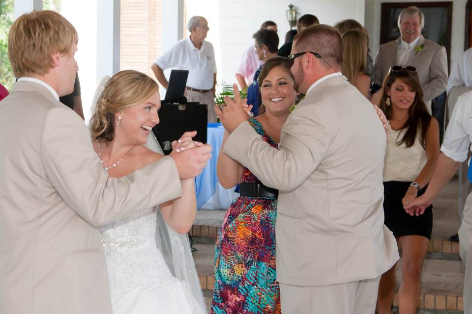 Gulf Shores Wedding Chapel