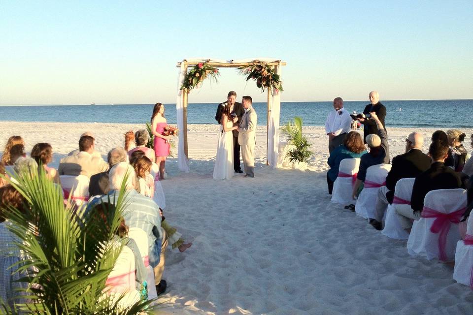 Gulf Shores Wedding Chapel