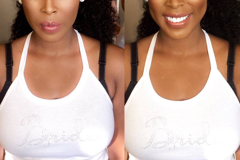 Brandy Allen Makeup + Hair