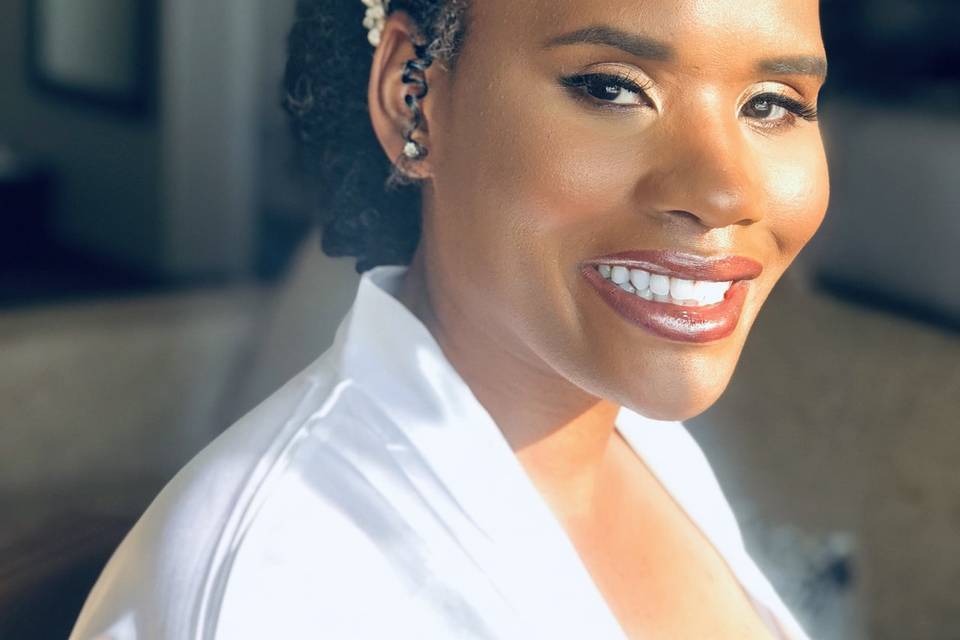 Brandy Allen Makeup + Hair