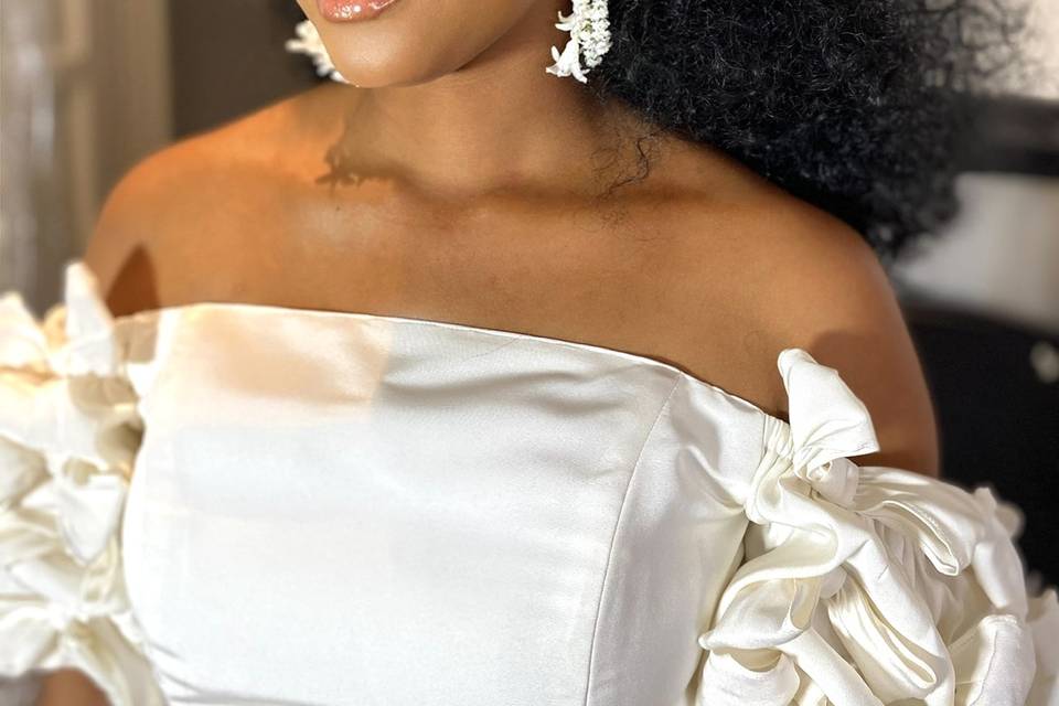 Brandy Allen Makeup + Hair
