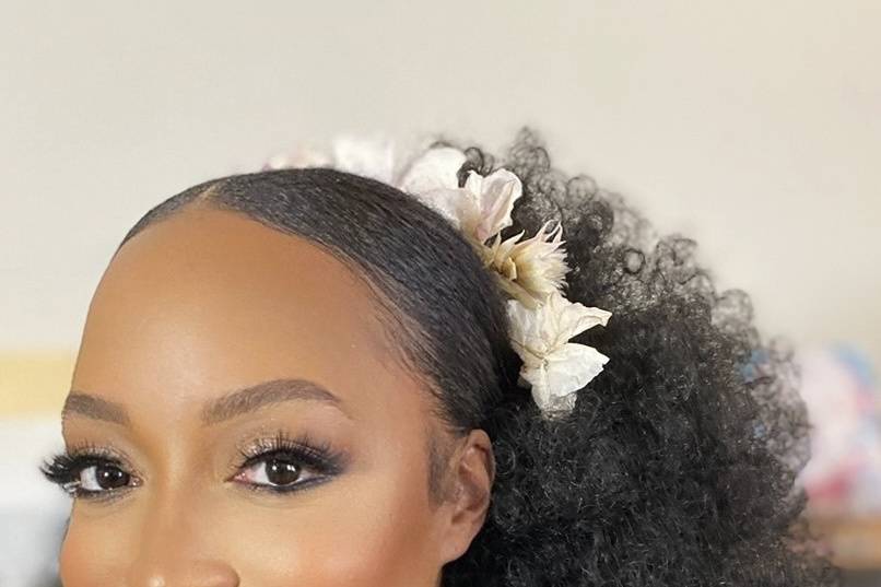 Brandy Allen Makeup + Hair