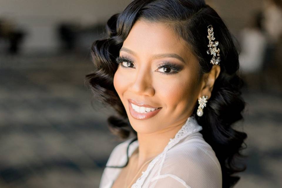 Brandy Allen Makeup + Hair