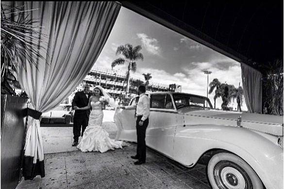 1955 Rolls Royce Classic.