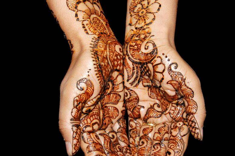 Henna for Brides