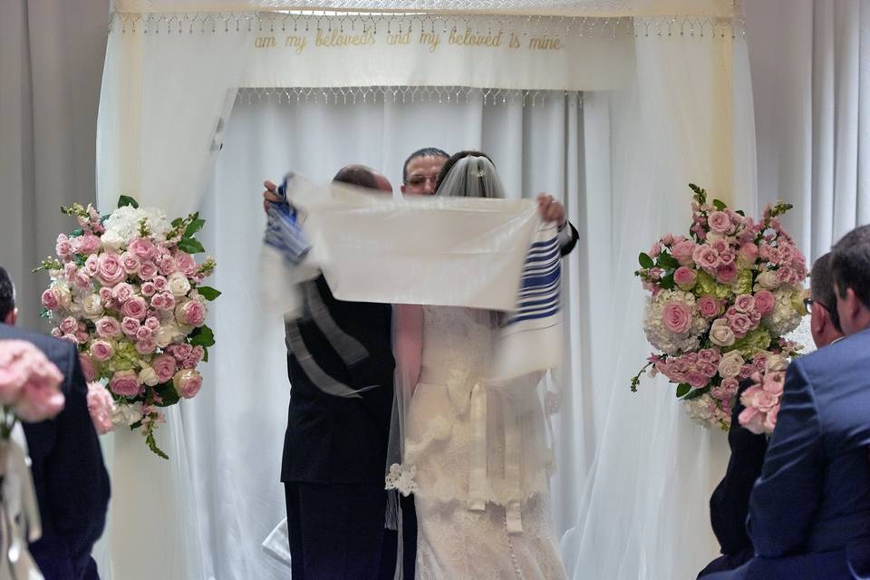 Jewish wedding Ceremony