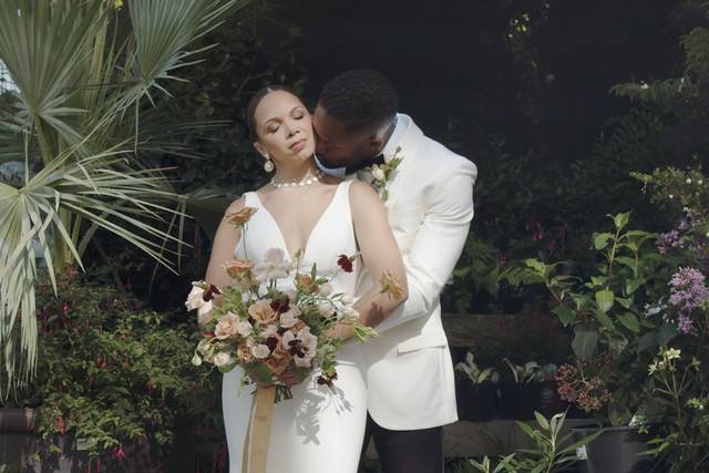 Wedding still