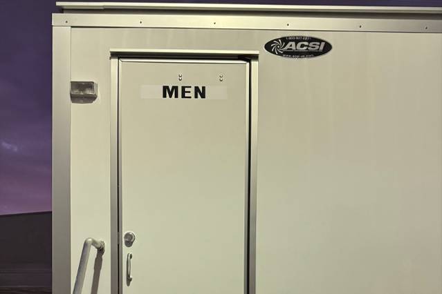 6 Station Mens Room