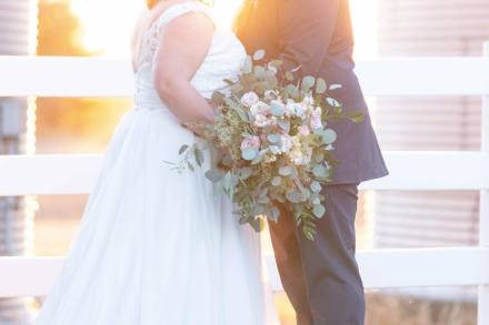 Rustic Farm wedding