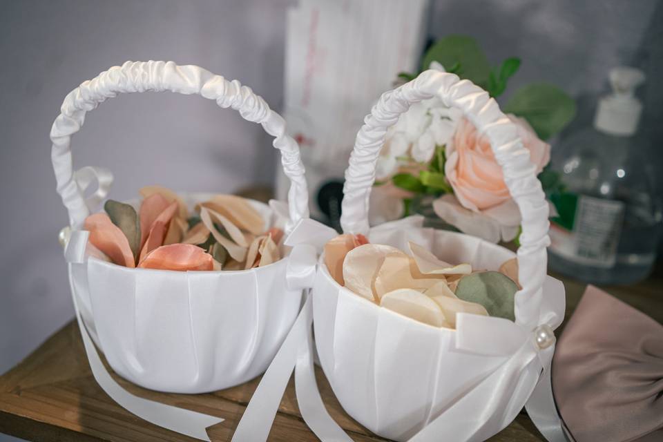 Flower Baskets