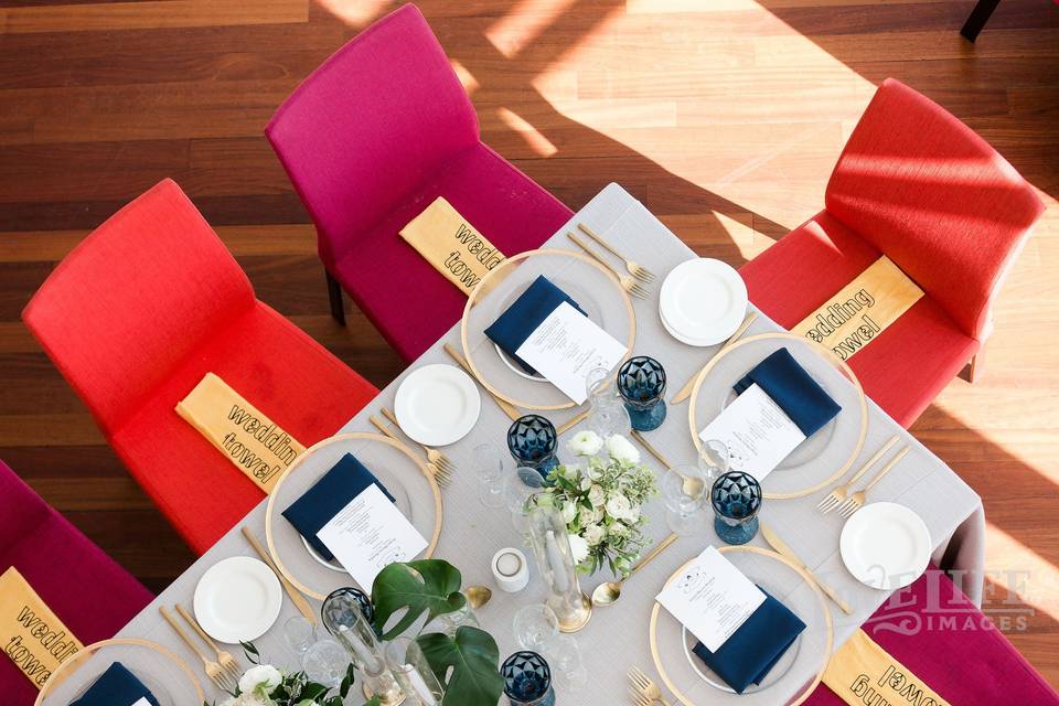 Tablescape