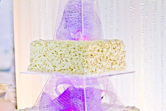 Disney Wedding Cake Ideas | POPSUGAR Food