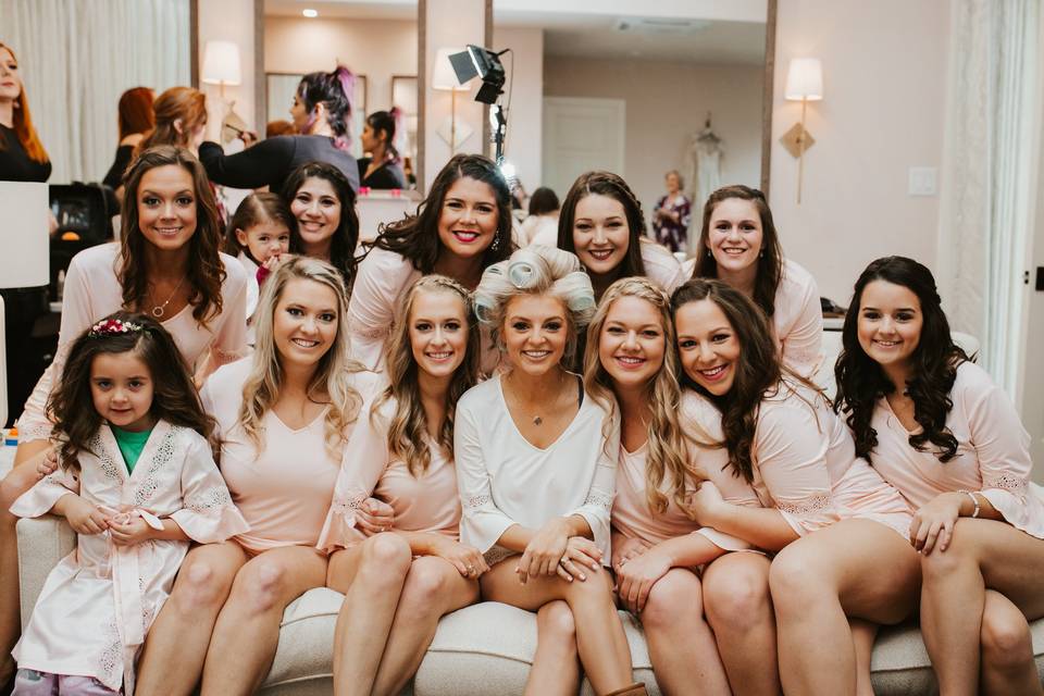 Bridal Party