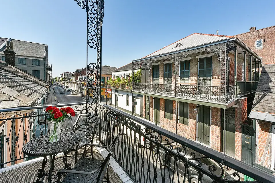 French Quarter Mansion Boutique Hotel Venue New Orleans LA